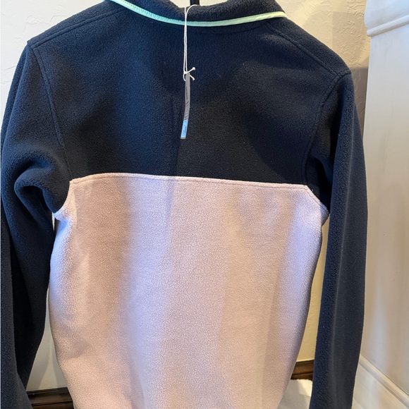 NWT Patagonia Lightweight Synchilla Snap Fleece Pullover Women's XS Echo Purple - Picture 6 of 10